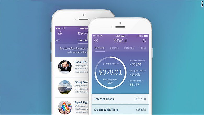Top 3 Best Investment Apps to Enjoy In 2018