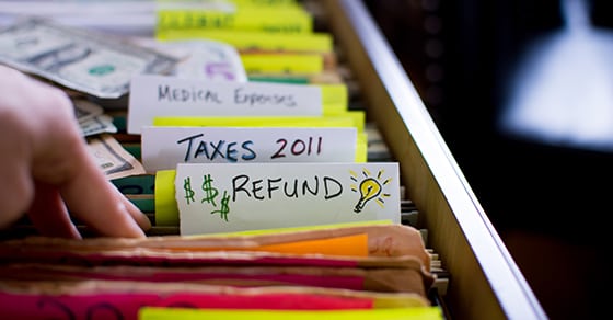Why (and How Long) You Should Keep Your Tax Records