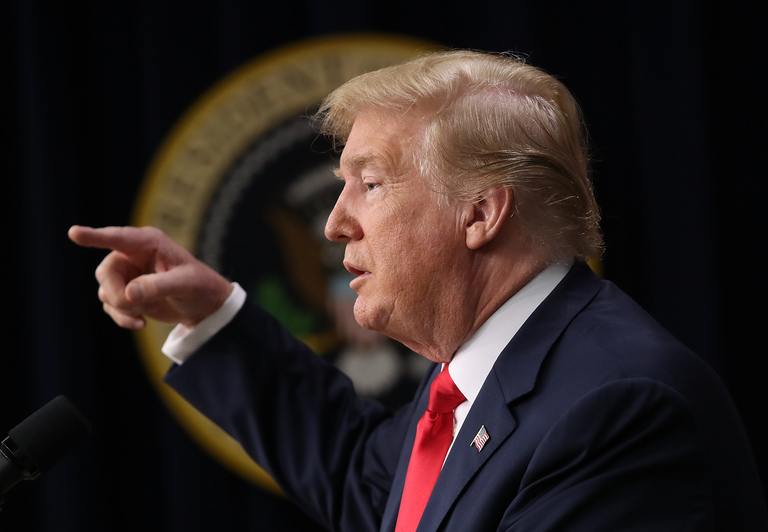 Trump Plans Tariffs on Chinese Products Worth $200B