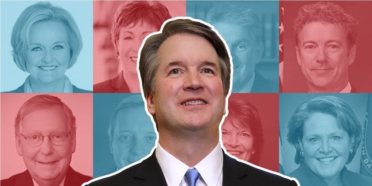 A Timeline in Pictures of How Kavanaugh Got Involved in Sexual Misconduct Allegations