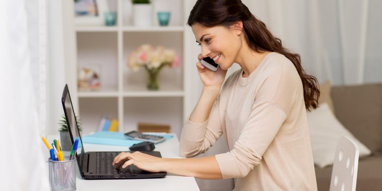 9 Work-From-Home Jobs Paying More Than $100,000