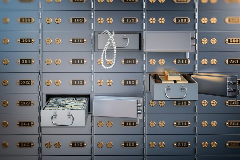 8 Valuables You Didn’t Know Are Better Off in a Safe Deposit Box