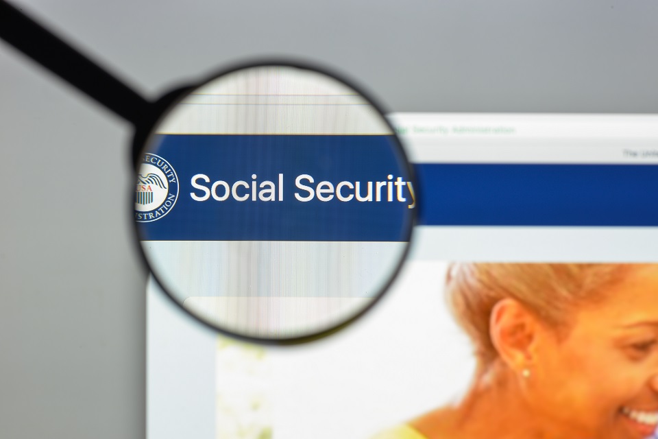 social security projections