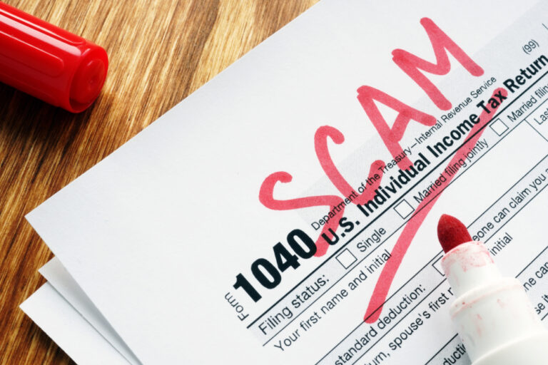 IRS’ Warning Against These 5 Tax Scams